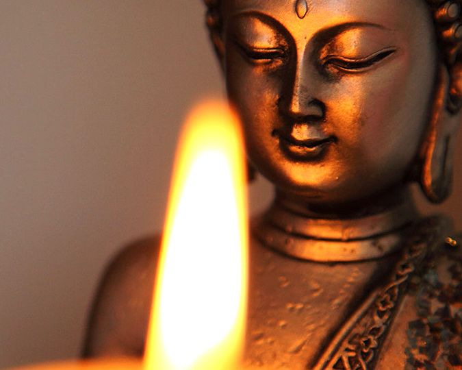 6 Pasos para la Meditación Budista