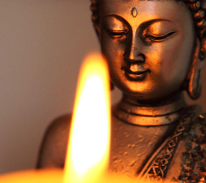 6 Pasos para la Meditación Budista